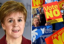 Scotland news: Nicola Sturgeon and SNP bit by new Scottish independence survey | UK | News (Reports)
