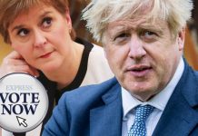 Scottish independence POLL: How should Boris react to Sturgeon’s independence threat? VOTE | UK | News (Reports)
