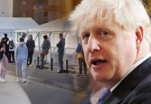 Second UK coronavirus lockdown ‘already underway’ with 10 million under strict rules | UK | News (Reports)