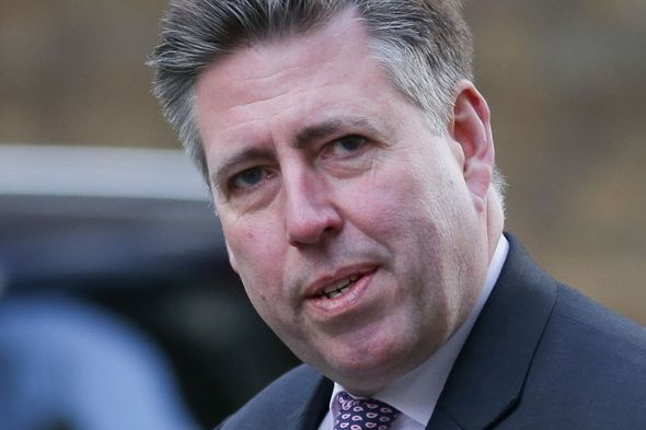 Sir Graham Brady Sir Graham Brady
