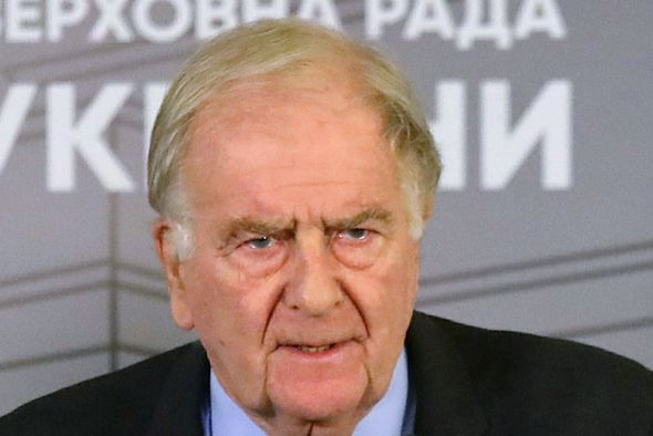 Sir Roger Gale Sir Roger Gale