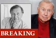 Sir Terence Conran dead: Tributes to ‘proud patriot’ designer, retailer and restaurateur | UK | News (Reports)
