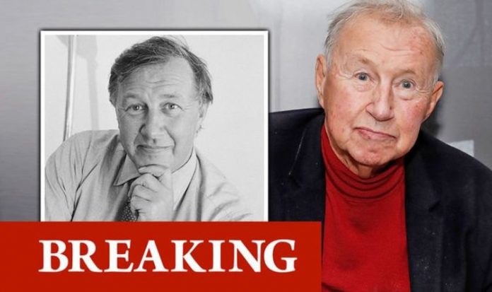 Sir Terence Conran dead: Tributes to 'proud patriot' designer, retailer and restaurateur | UK | News