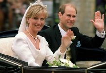 Sophie Countess of Wessex news: Edward’s first reaction to future wife in unusual meet | Royal | News (Reports)
