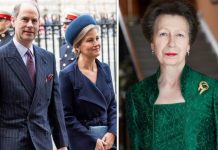 Sophie Wessex and Edward: Couple honoured Princess Anne with Lady Louise name choice | Royal | News (Reports)