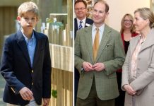 Sophie Wessex and Prince Edward’s son James to undergo important change to royal status | Royal | News (Reports)