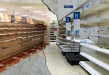 Supermarkets UK: Panic-buying frenzy fears forces supermarkets to ration shoppers again | UK | News (Reports)