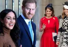 Sussex snub: Why Meghan and Harry lost privileges Princess Beatrice and Eugenie still hold | Royal | News (Reports)