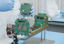 Take-off for UK-built supercomputer nanosatellites