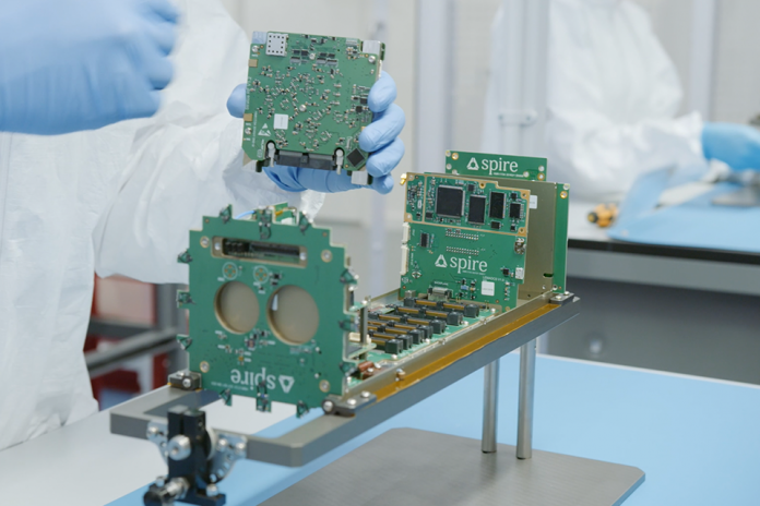 Take-off for UK-built supercomputer nanosatellites