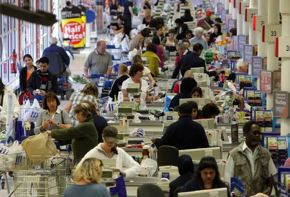 Tesco criticised for rounding up to nearest pound