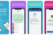 Test and Trace: NHS COVID-19 app finally launched | UK | News (Reports)