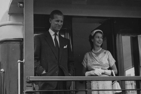 The Royal Train is often cited as the most secure way for the Queen to travel