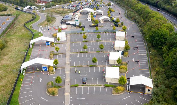 The testing infrastructure is said to be imperative