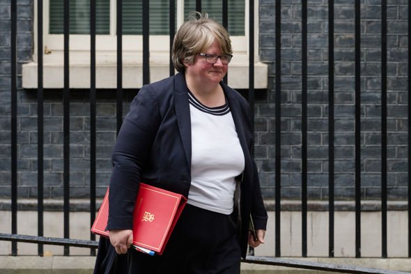 Therese Coffey backs new KickStart scheme Therese Coffey backs new KickStart scheme