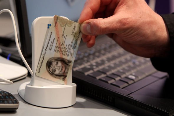 Tony Blair says digital ID card will help COVID-19