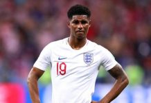 Top footballer Sad Rashford vows his food fight will go on | UK | News (Reports)