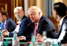 Tory civil war: Boris Johnson faces uprising as fury erupts over new lockdown plans | UK | News (Reports)