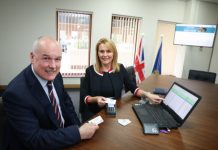 UK FinTech exporter signs deal to make card payments safer in the US