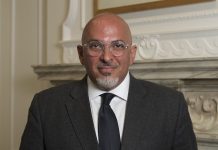 We must all keep following the steps that make a real difference Nadhim Zahawi MP