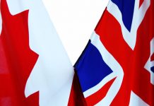 UK and Canadian Diplomats team up for Terry Fox Anniversary Run