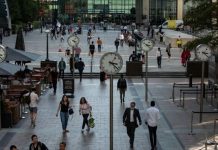 UK confidence growing as nearly two thirds return to workplace after coronavirus lockdown | UK | News (Reports)