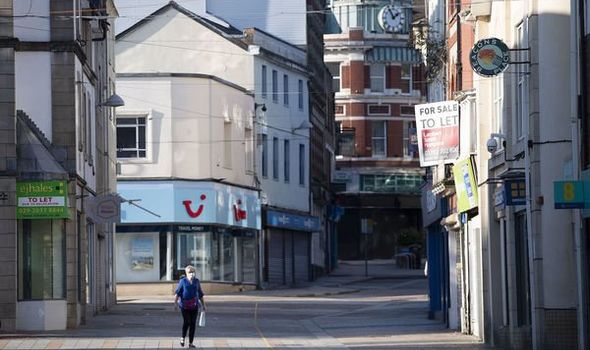 UK coronavirus: The high street could be transformed into all-in-one 'leisure destinations' 