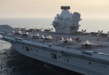 UK leads thousands of NATO troops in major exercise off Scottish coast