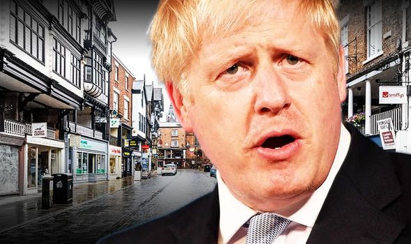 UK lockdown: Further national restrictions are being floated as the R number soars