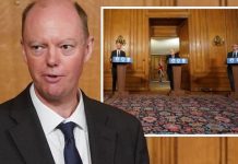 UK lockdown: ‘Last chance’ to avoid ANOTHER brutal lockdown – Chris Whitty sounds alarm | UK | News (Reports)