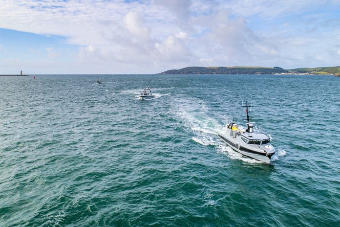 UKHO launches new innovation programme to support development of the Blue Economy