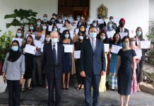 UK’s Chevening Scholarship awarded to 38 Malaysians