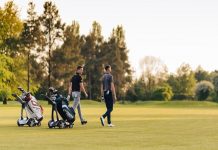 US exports drive home success for UK golf trolley manufacturer