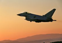 Update: air strikes against Daesh