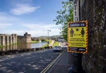 Wales local lockdown: Which areas in Wales are in lockdown? | UK | News (Reports)