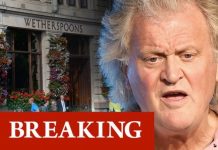Wetherspoon job cuts: Tim Martin announces 450 of chain’s 1,000 jobs at UK airports to go | UK | News (Reports)