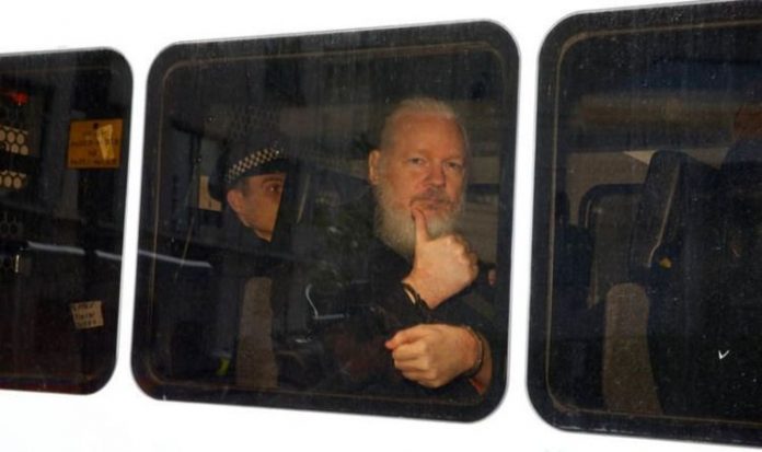 Wikileaks founder Julian Assange faces 18 new charges | UK | News