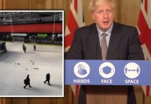 Will the UK have a second lockdown? | UK | News (Reports)