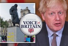 Winston Churchill statue: Boris urged to introduce harsher punishments – pol | UK | News (Reports)