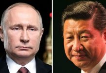 World War 3 news: China and Russia hope to win without fighting says Nick Carter | UK | News (Reports)