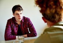 Youth justice work at The Children’s Society