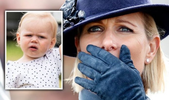 Zara Tindall CHANGED daughter’s name after last minute discovery | Royal | News