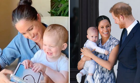 archie meghan markle prince harry archie meghan markle prince harry