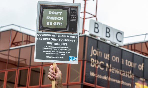 BBC news BBC news