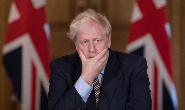 Boris Johnson 