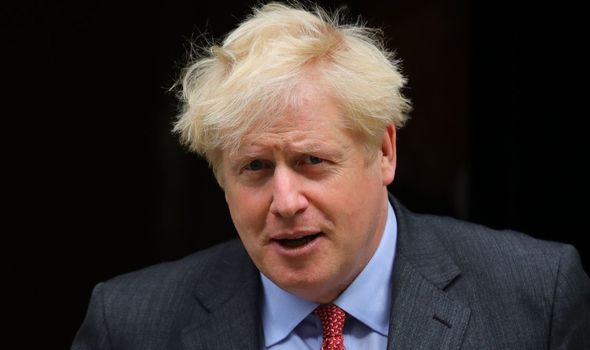 boris johnson coronavirus