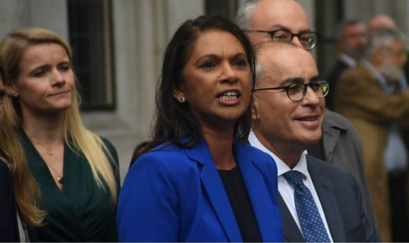 brexit gina miller