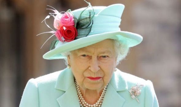 brexit the queen