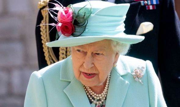brexit the queen