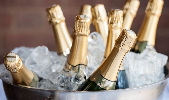 champagne